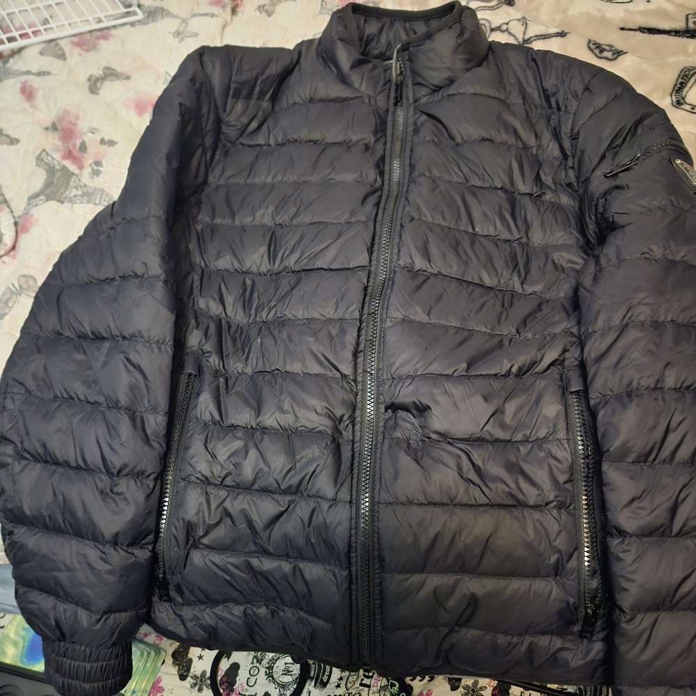 Prada Puffer jacket